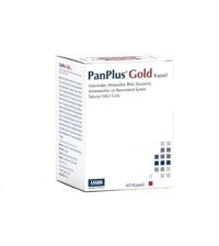 Assos Panplus Gold Aromasız Yetişkin Vitamin 60 Kapsül