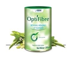 Optifibre - Aromasız Yetişkin Vitamin 250 gr