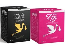Santasya Optilife Fertil Aromalı Yetişkin Vitamin 30 Tablet - 30 Kapsül