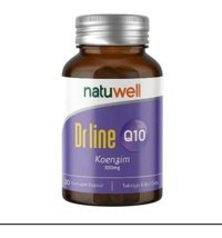 Natuwell Drline Q10 Aromasız Yetişkin Vitamin 30 Kapsül