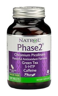 Natrol Phase2 Aromasız Yetişkin Vitamin 120 Kapsül