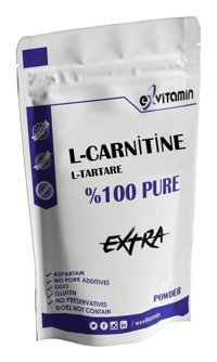 Exvitamin L Carnitine Aromasız Yetişkin Vitamin 100 gr