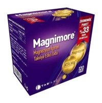 Magnimore Takviye Edici Gıda Aromasız Yetişkin Vitamin 120 Tablet
