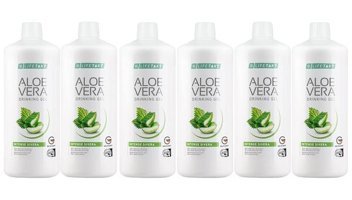 Lr Aloe Vera Jel Aromasız Yetişkin Vitamin 6x1000 ml
