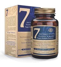 Solgar No 7 Aromasız Yetişkin Vitamin 30 Kapsül