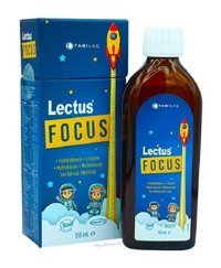 Tab İlaç Focus Aromasız Yetişkin Vitamin 150 ml