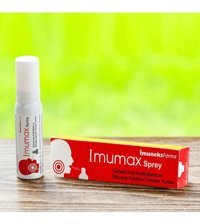 Imuneks Sprey Imuneks Farma Aromasız Yetişkin Vitamin 30 ml