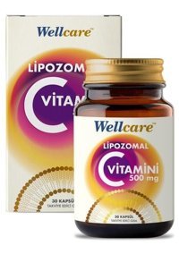 Orzax Lipozomal Vitamin C Portakallı Yetişkin Vitamin 30 Kapsül