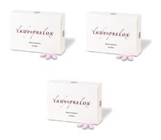 Prelox Lady Aromasız Yetişkin Vitamin 3x60 Tablet