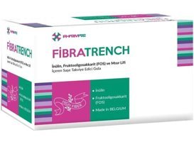 Pharmare Fibratrench Aromasız Yetişkin Vitamin 30 Şase