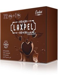 Laxpel Chocalate Çikolata Yetişkin Vitamin 12x15 Şase