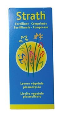 Strath - Aromasız Yetişkin Vitamin 40 Tablet