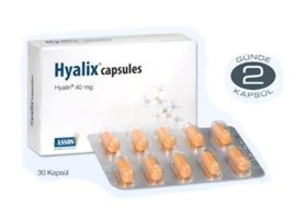 Assos Hyalix Aromasız Yetişkin Vitamin 30 Kapsül