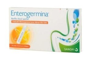 Enterogermina Yetişkin Aromasız Yetişkin Vitamin 10 Flakon