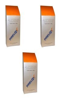 Prelox Detary Supplement Aromasız Yetişkin Vitamin 3x60 Tablet