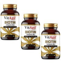 Vitagil Gold Aromasız Yetişkin Vitamin 3x60 Kapsül