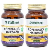 Shiffa Home Shark Cartilage Aromasız Yetişkin Vitamin 2x30 Kapsül