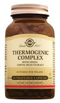 Solgar Thermogenic Complex Aromasız Yetişkin Vitamin 60 Kapsül