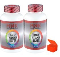 Mnk Günlük Multivitamin Aromasız Yetişkin Vitamin 200 Tablet