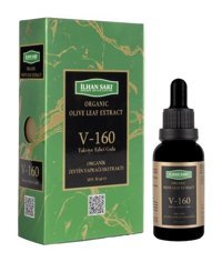 İlhan Sarı V-160 Aromasız Yetişkin Vitamin 30 ml