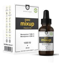 Smartcaps D3K2 Mixup Aromasız Yetişkin Vitamin 20 ml