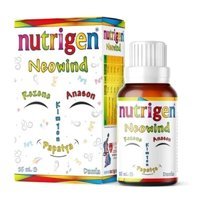 Nutrigen Neowind Bitki Ekstralar Yetişkin Vitamin 25 ml