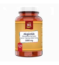 Ncs Akgünlük Akgünlük Yetişkin Vitamin 120 Tablet