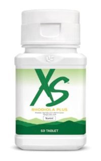 Amway Rhodiola Plus Rhodiola - Yeşil Çay Yetişkin Vitamin 60 Tablet