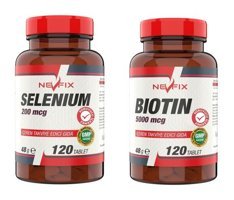 Selenium - Aromasız Yetişkin Vitamin 120 Tablet - 120 Tablet