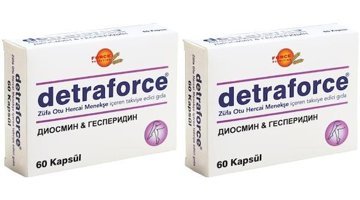 Force Nutrition Züfa Otu Hercai Menekşe Züfa Otu Yetişkin Vitamin 2x60 Kapsül