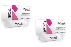 Promotil Women Aromasız Yetişkin Vitamin 2x30 Şase