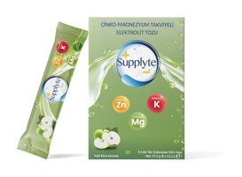 Enafarma Supplyte Elmalı Yetişkin Vitamin 8 gr