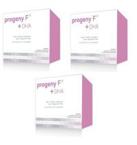Progeny F Aromasız Yetişkin Vitamin 3x90 Kapsül