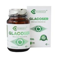 Pharmaser Glacoser Aromasız Yetişkin Vitamin 30 Kapsül