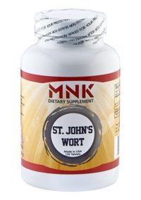 Mnk St. John'S Wort Aromasız Yetişkin Vitamin 120 Kapsül