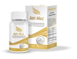Bst Supplement Art-Max Bitki Ekstralar Yetişkin Vitamin 90 Tablet