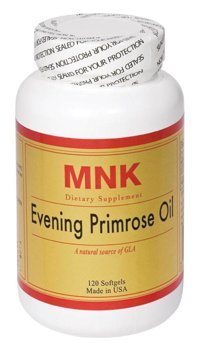 Mnk Evening Primrose Oil Aromasız Yetişkin Vitamin 120 Kapsül