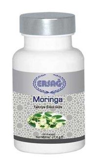 Ersağ Moringa Moringa Yetişkin Vitamin 60 Kapsül