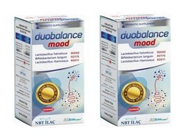 Nbt İlaç Duobalance Mood Aromasız Yetişkin Vitamin 30 Kapsül