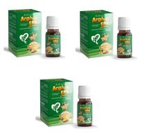 Argivit Epa Tutti Frutti Çocuk Vitamin 3x10 ml