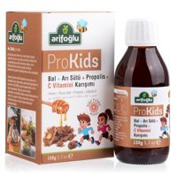 Arifoğlu Prokids Bitki Ekstralar Çocuk Vitamin 150 gr