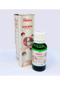 Balen E Vitamini Aromasız Yetişkin Vitamin 3x20 ml