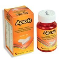 Apexis Multivitamin Portakallı Yetişkin Vitamin 30 Tablet