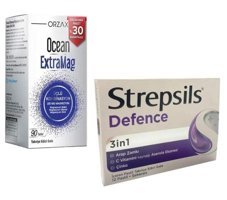 Ocean Extramag Aromasız Yetişkin Vitamin 90 Tablet