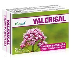 Biosal Passiflora Multi Complex Aromasız Yetişkin Vitamin 30 Kapsül