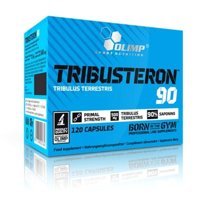 Olimp Tribusteron Aromasız Yetişkin Vitamin 120 Kapsül