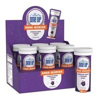 One Up Kara Mürver C Vitamini Çinko Karamürverli Yetişkin Vitamin 6x10 Tablet