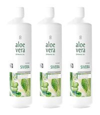 Lr Aloe Vera Sivera Aromasız Yetişkin Vitamin 3x1000 ml