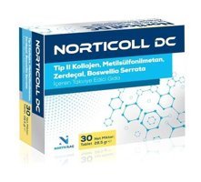 Nortis İlaç Dc Aromasız Yetişkin Vitamin 30 Tablet