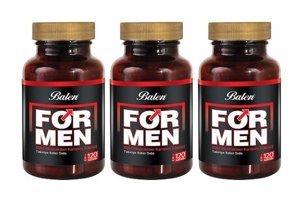 Balen Formen Bitki Ekstralar Yetişkin Vitamin 3x120 Kapsül